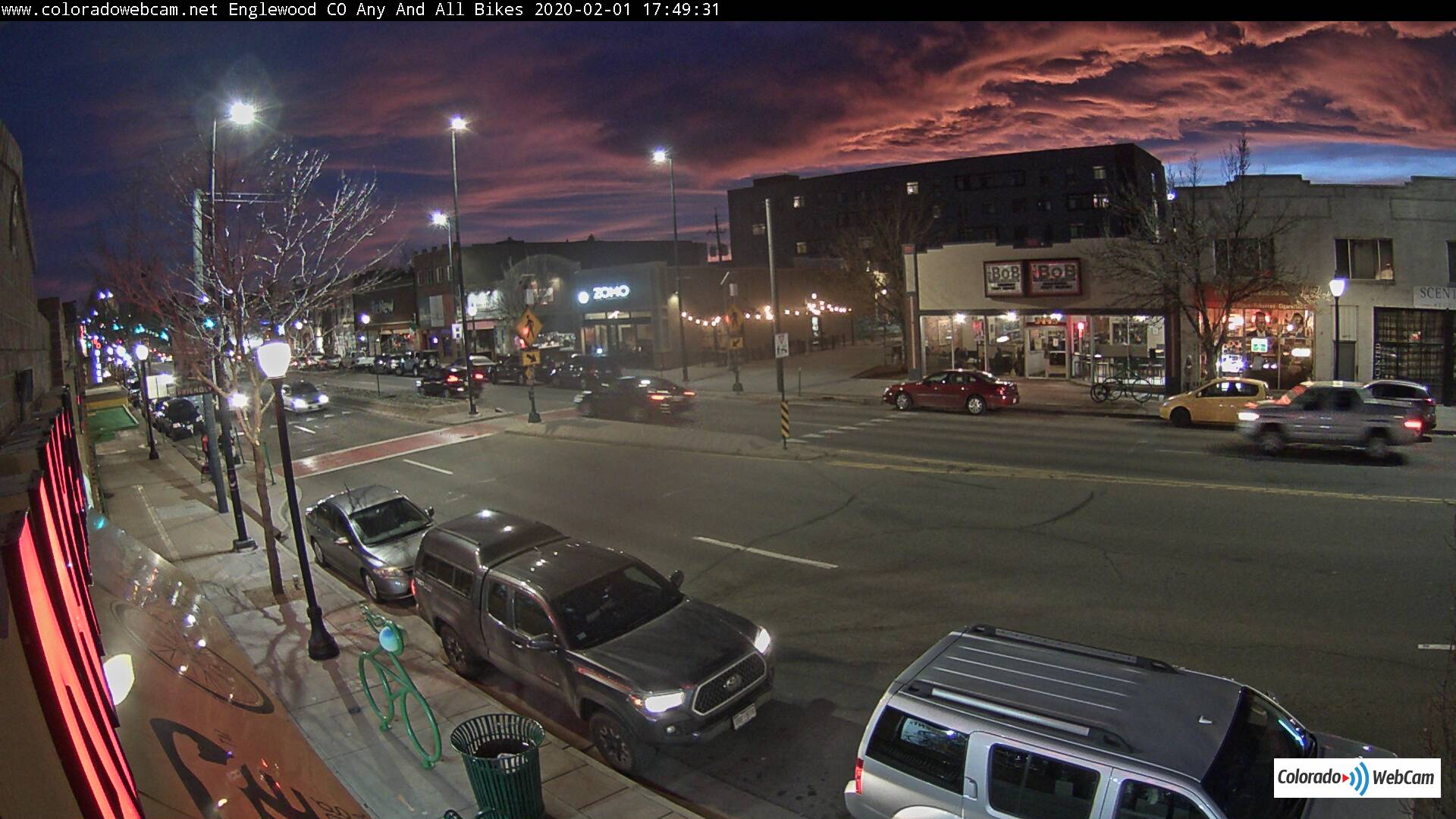 Colorado cam Shots History One Gallery Colorado cam